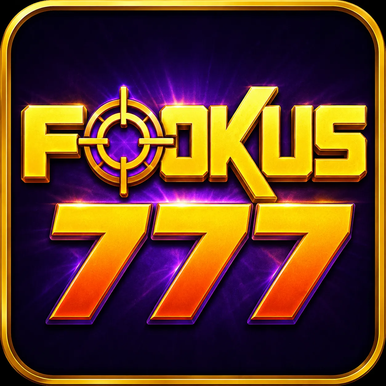 FOKUS777 - Aplikasi Live Streaming Sosial & Chat Terbaik