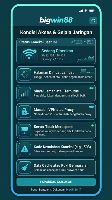 Dapatkan Akses Alternatif Bigwin88 untuk Android